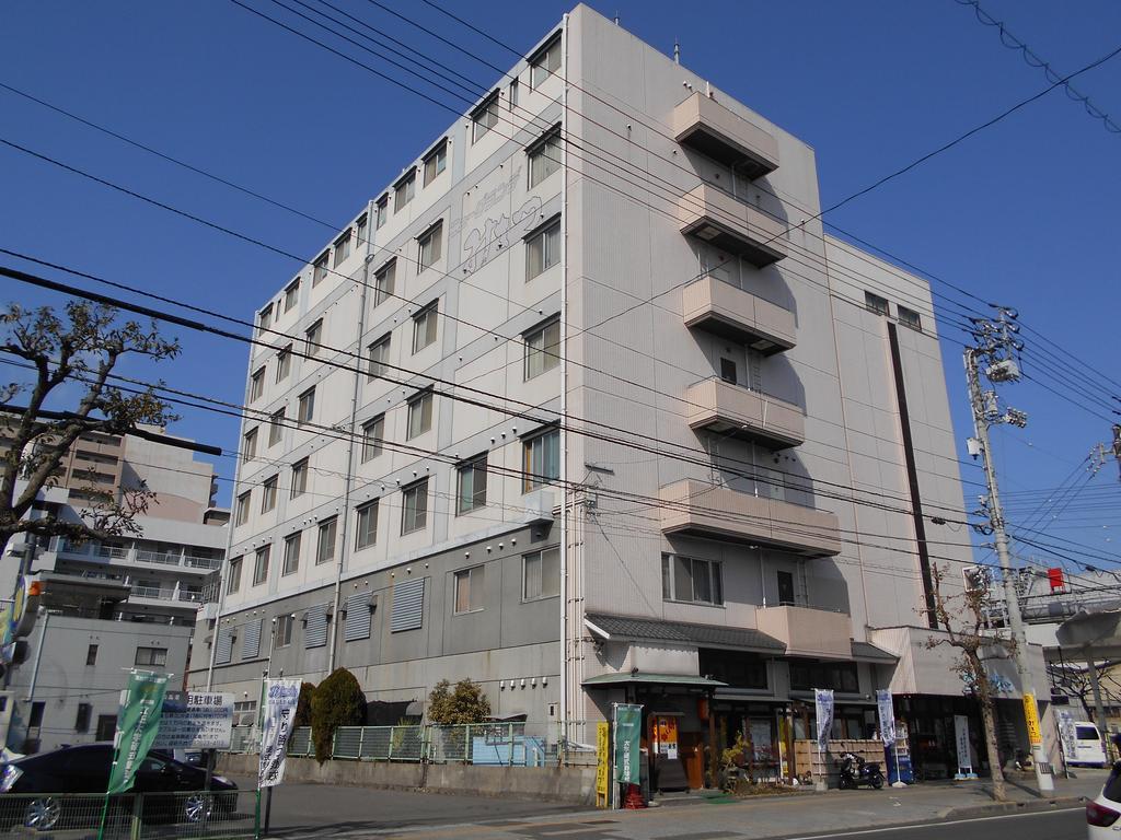 Hotel New Grande Mimatsu Takamatsu Exterior foto